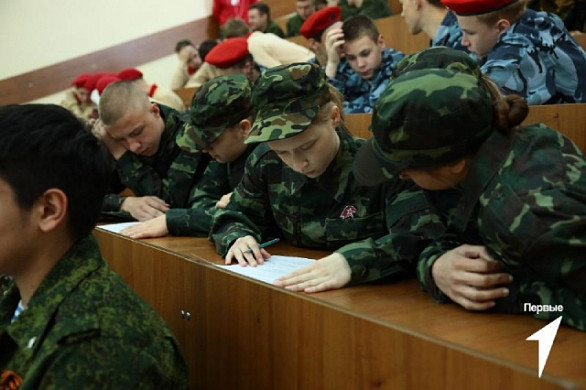 Ребята из Кинешмы и Лухского района представят регион на окружном полуфинале «Зарницы 2.0»